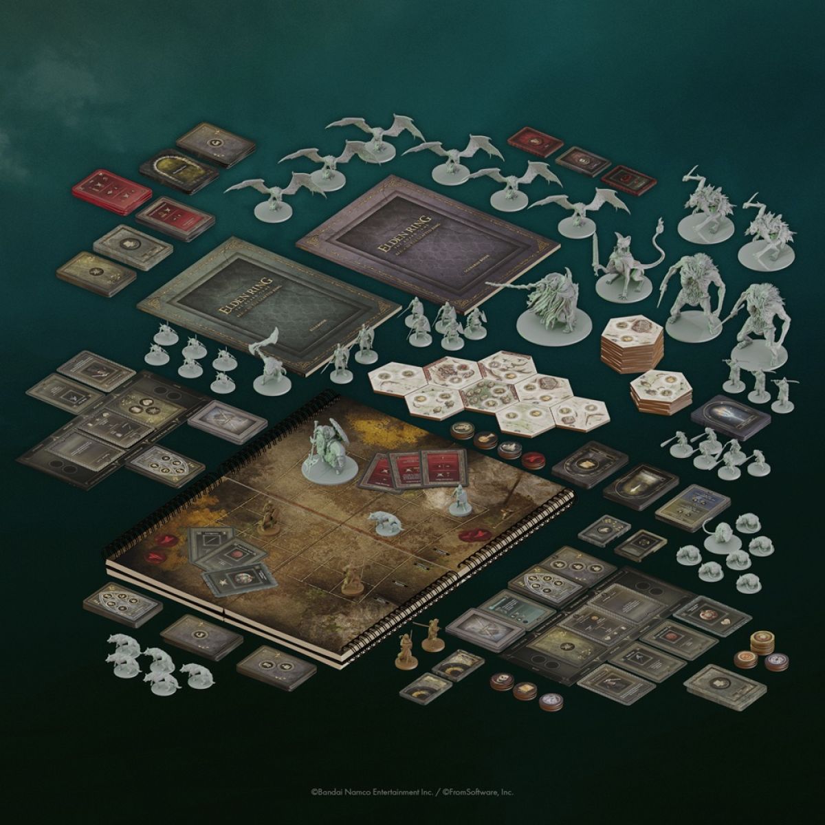 Elden Ring : Realm of the Grafted King (Core Game)